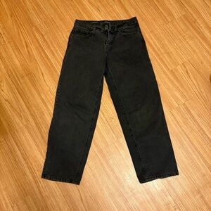 Wild Fable Dark Wide‎ Leg Jeans